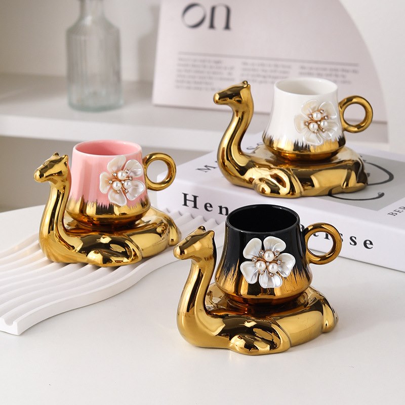 Camel Heritage ceramic cup preview