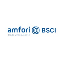 amfori BSCI responsible-sourcing program mark