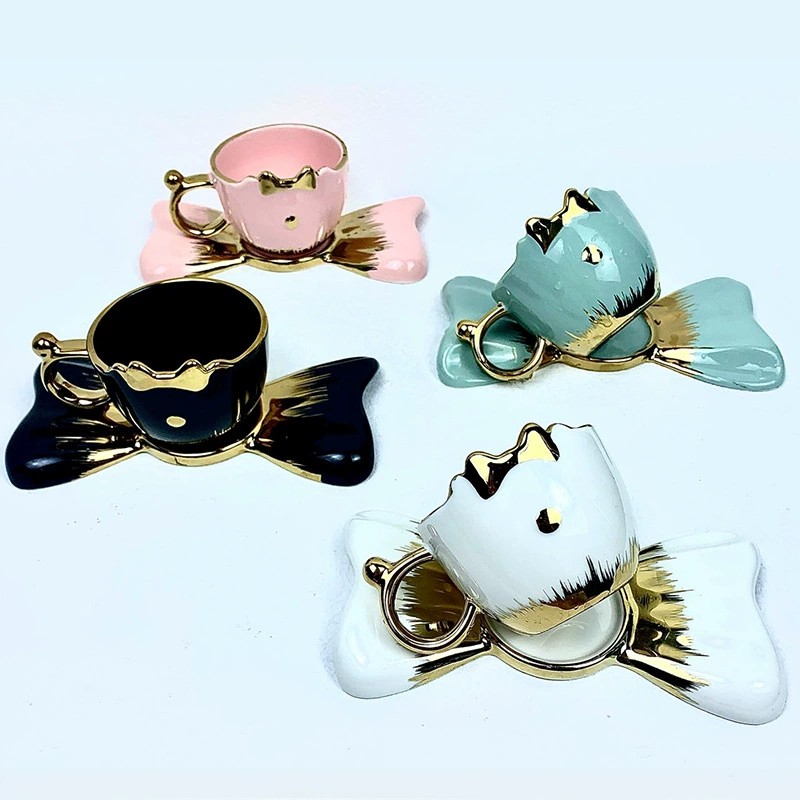 Product Bow Accent Six Cup Gift Set Thumb 1