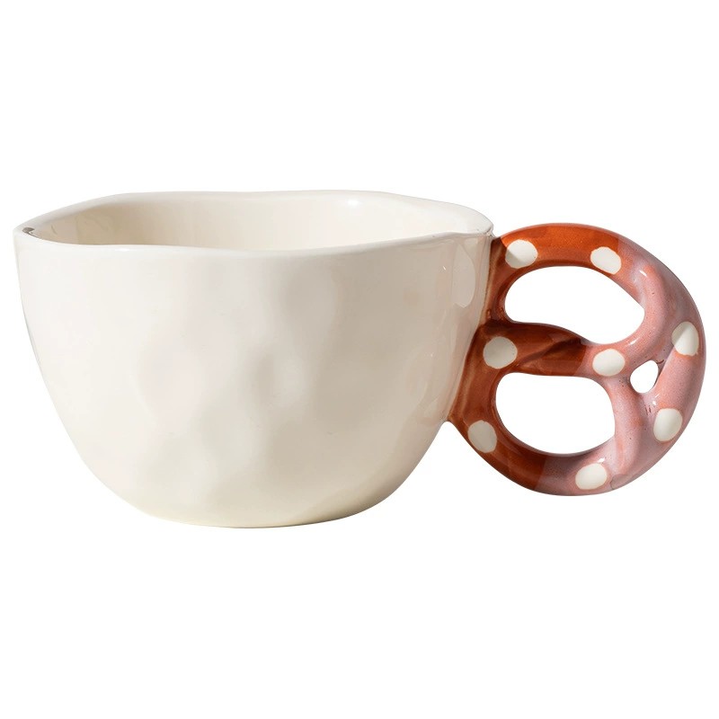 Product Bread Shaped Breakfast Cup And Saucer Thumb 4