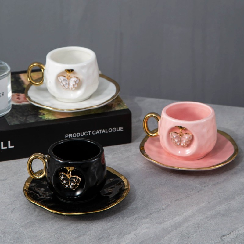 Product Butterfly Pendant Cup And Saucer Main