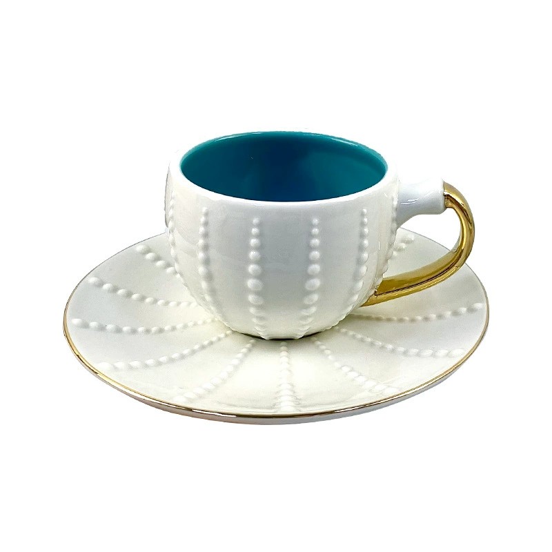 Product Cactus Motif Cup And Saucer Thumb 4