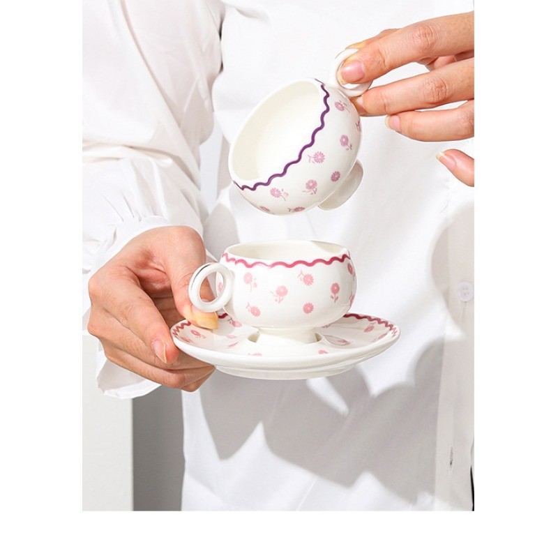 Product Dandelion Cup And Saucer Thumb 2