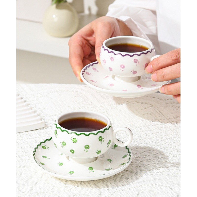 Product Dandelion Cup And Saucer Thumb 3