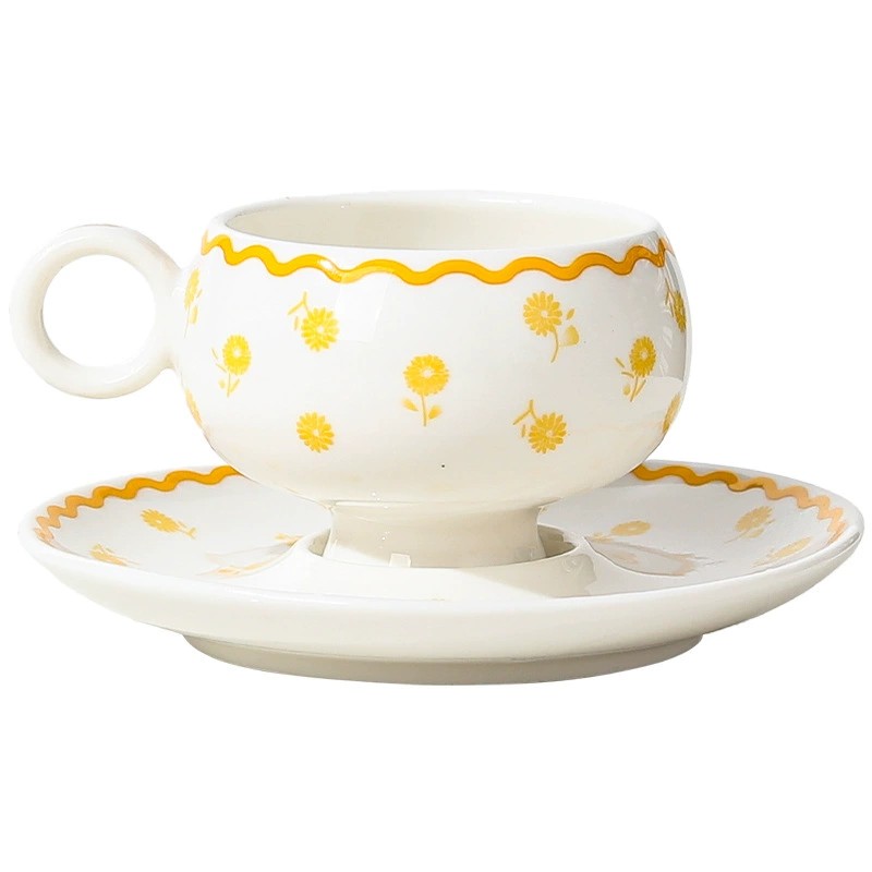 Product Dandelion Cup And Saucer Thumb 4
