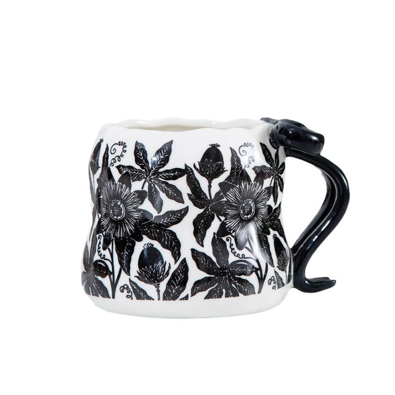 Product Embossed Couple Ceramic Mug Thumb 2