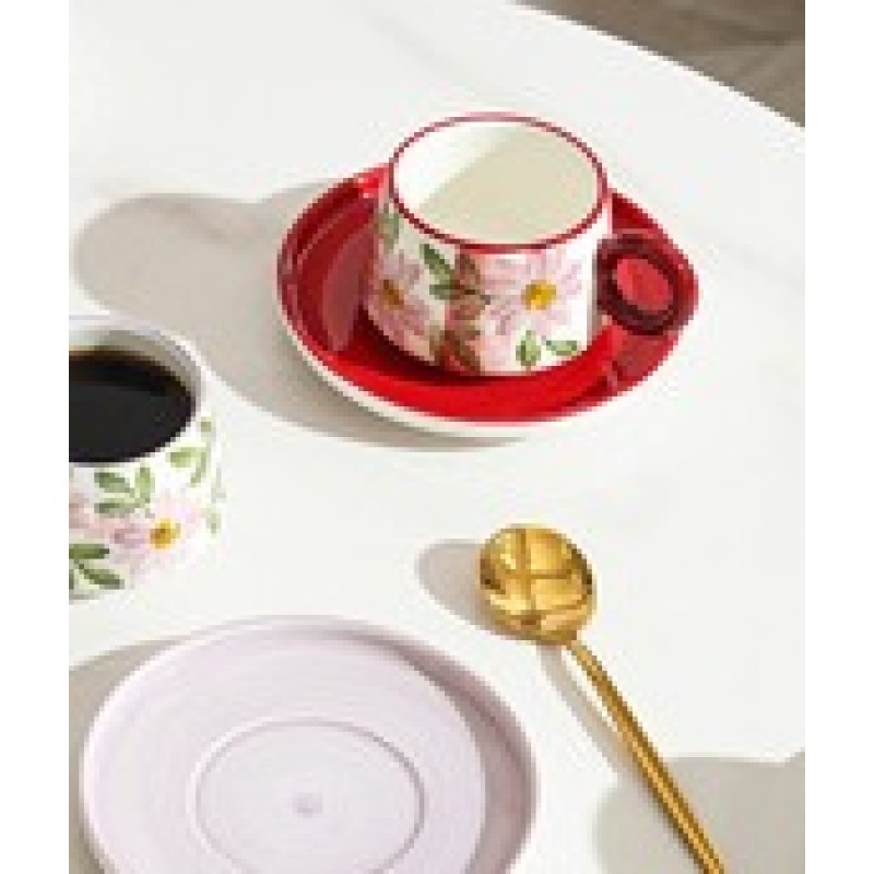 Product Floral Gift Cup And Saucer Set Thumb 2