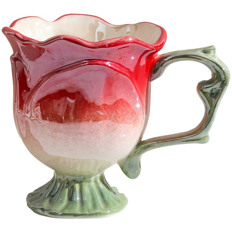 Product Gradient Rose Breakfast Cup Thumb 2