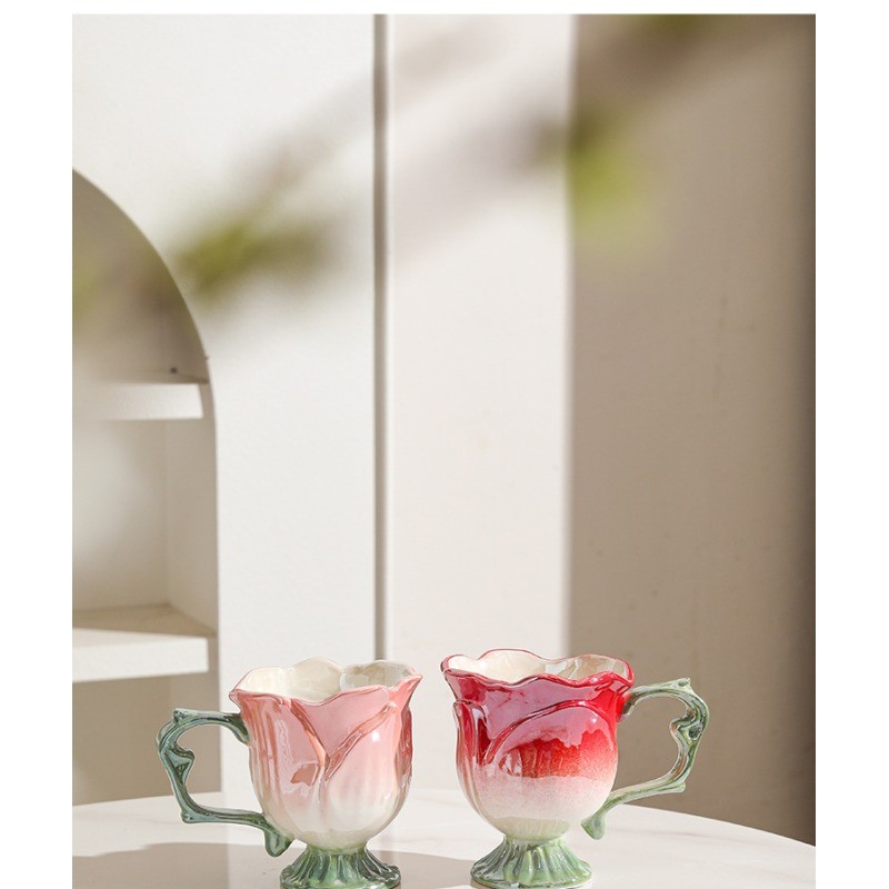 Product Gradient Rose Breakfast Cup Thumb 3