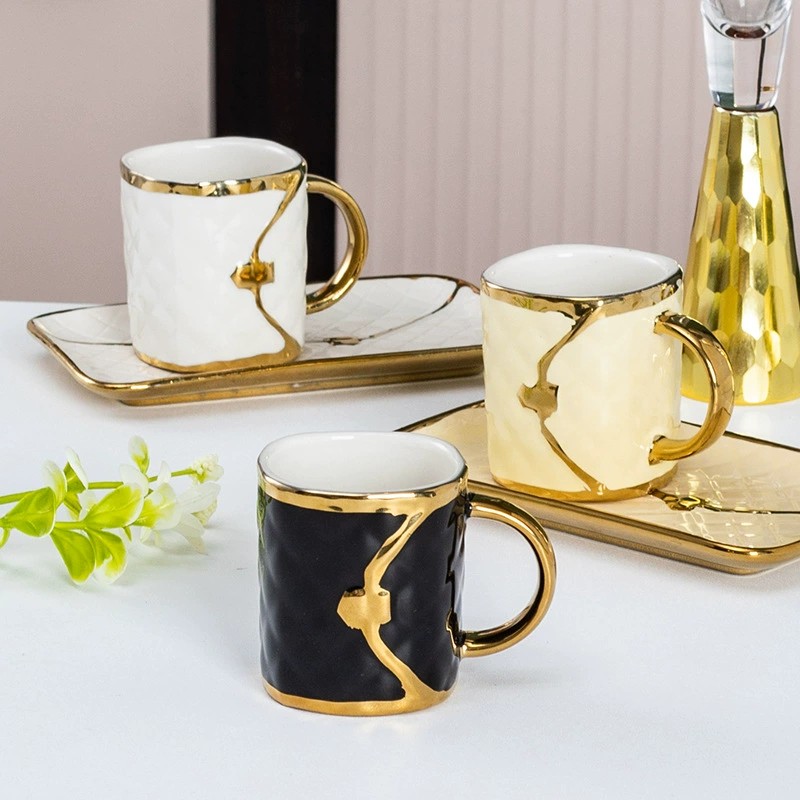 Product Handbag Shaped Six Cup Gift Set Thumb 1