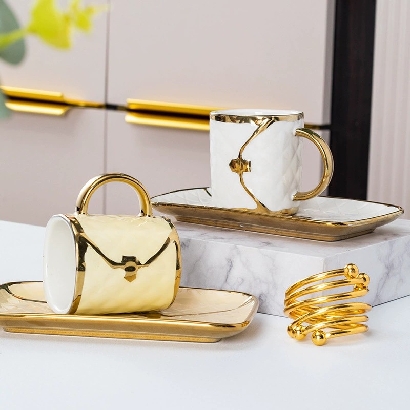 Product Handbag Shaped Six Cup Gift Set Thumb 4