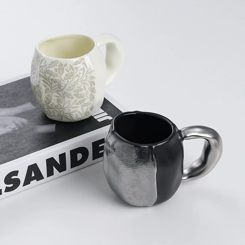 Product Large Ceramic Breakfast Mug Main