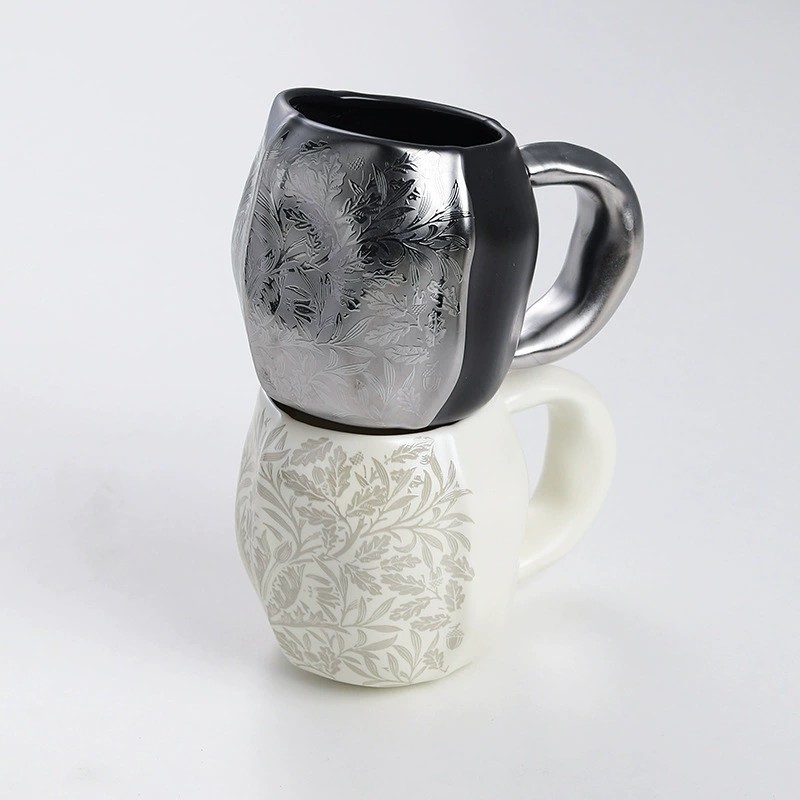 Product Large Ceramic Breakfast Mug Thumb 1