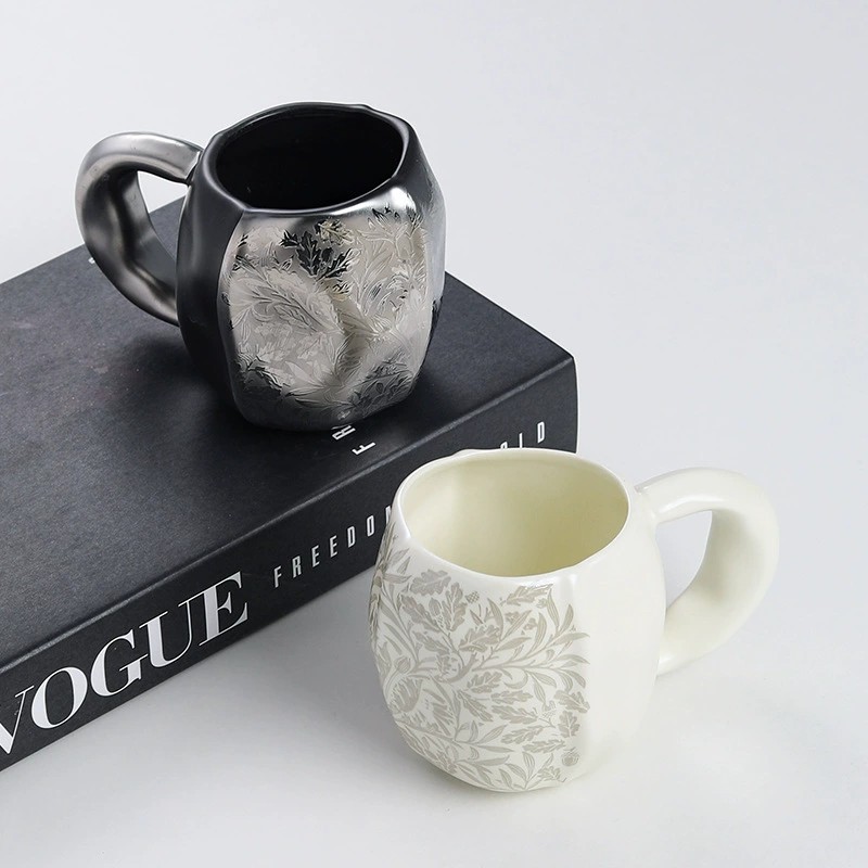 Product Large Ceramic Breakfast Mug Thumb 3