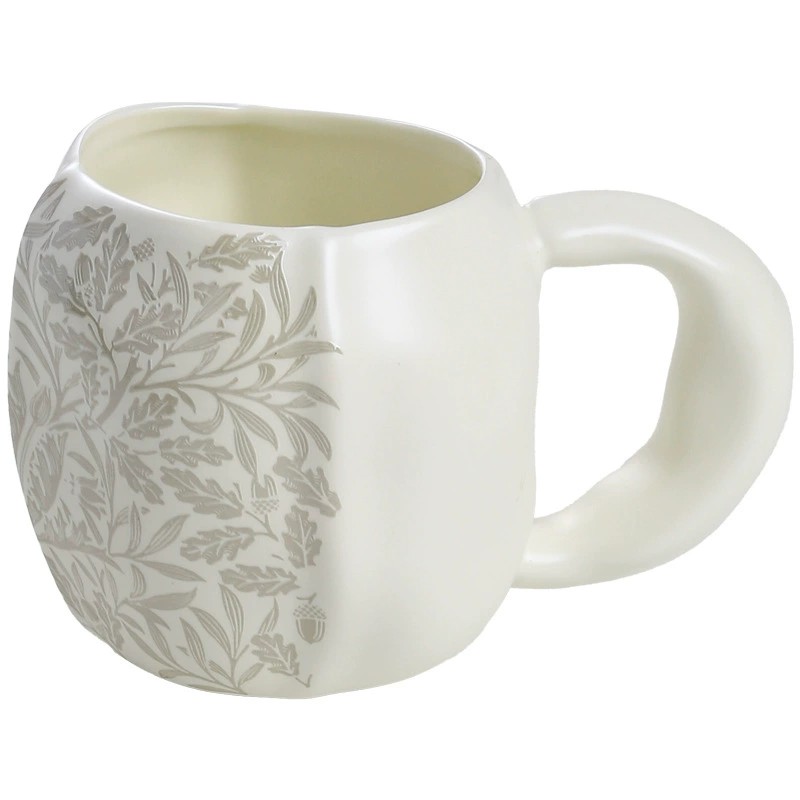 Product Large Ceramic Breakfast Mug Thumb 4
