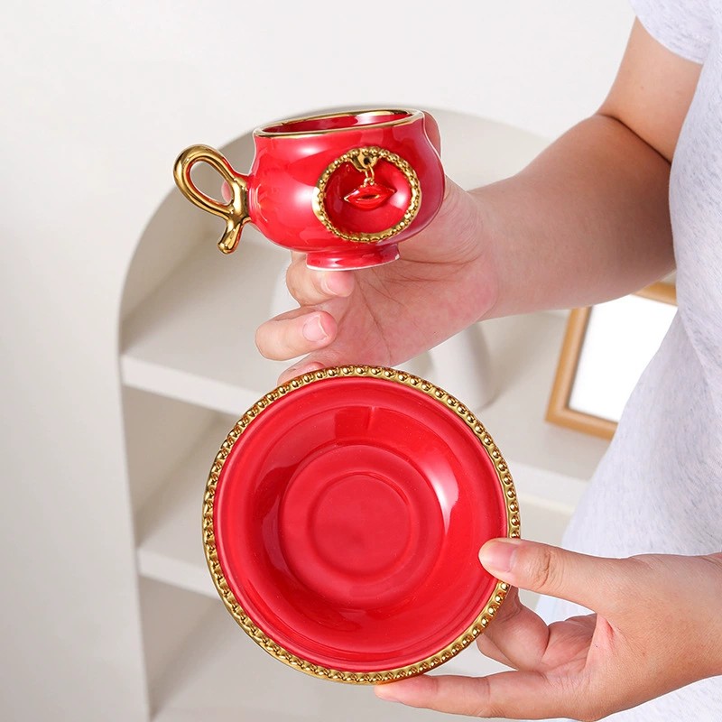 Product Lips Pendant Espresso Cup And Saucer Main