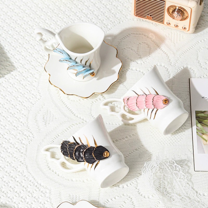 Product Minimalist Espresso Cup And Saucer Thumb 1