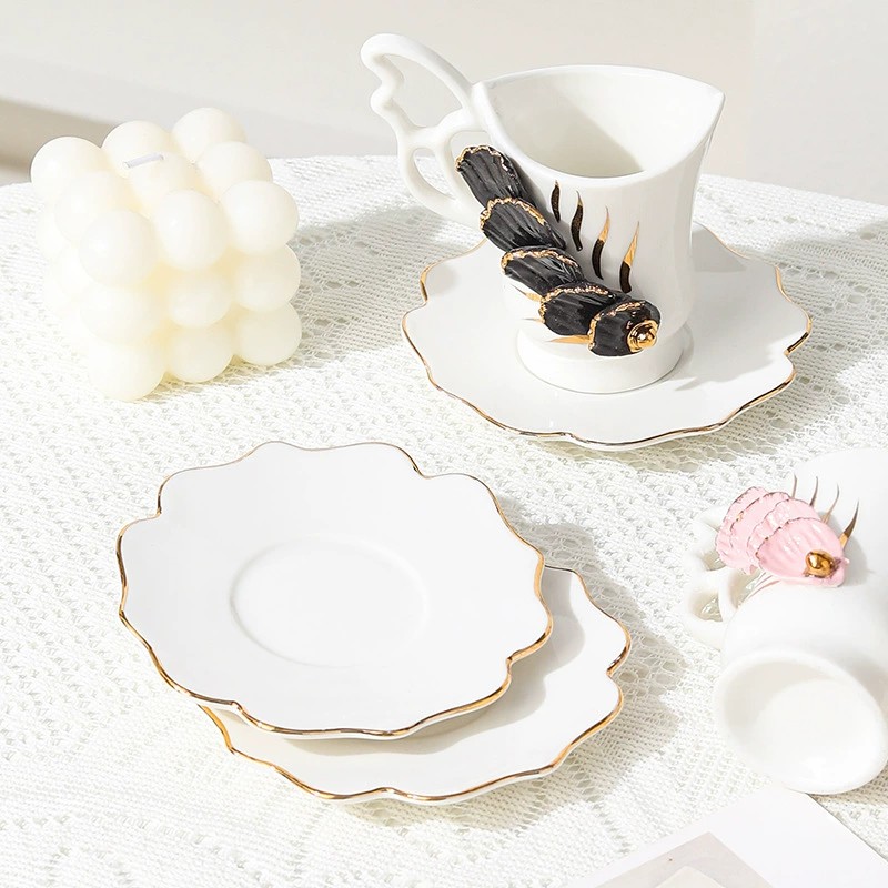 Product Minimalist Espresso Cup And Saucer Thumb 3
