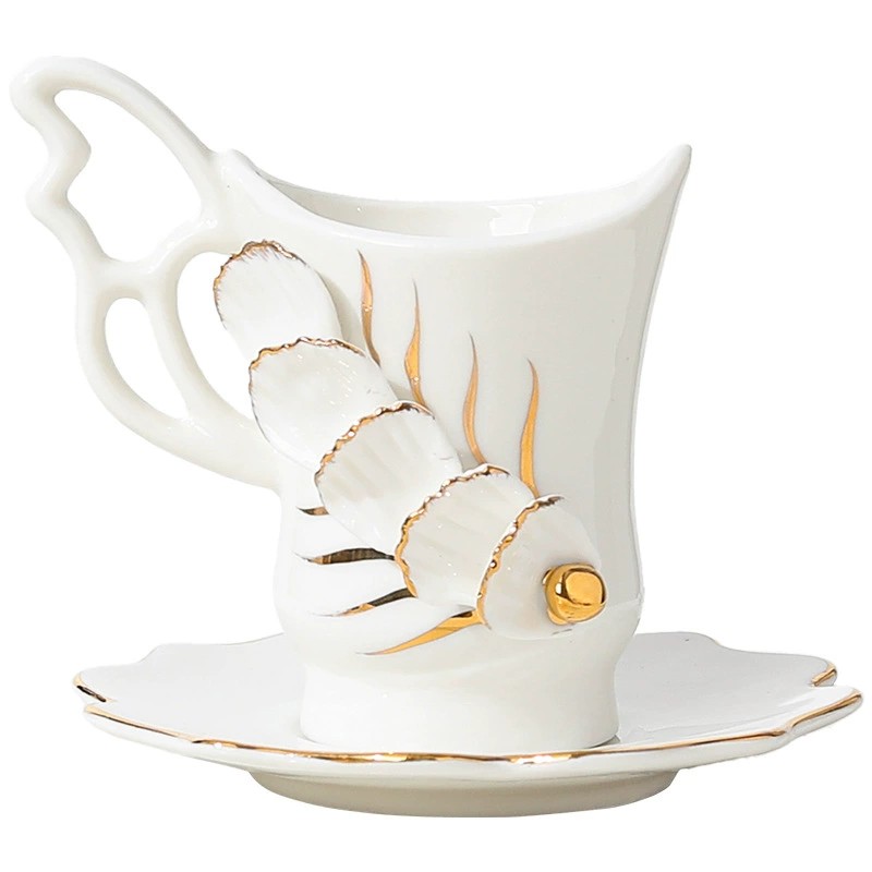 Product Minimalist Espresso Cup And Saucer Thumb 4
