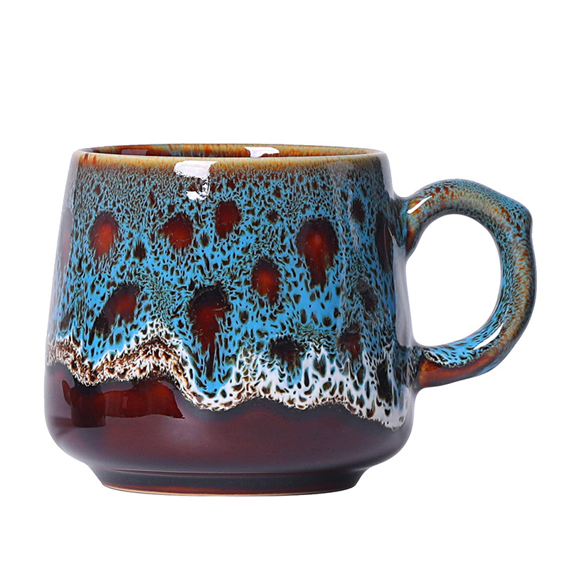 Product Reactive Glaze Mug Main
