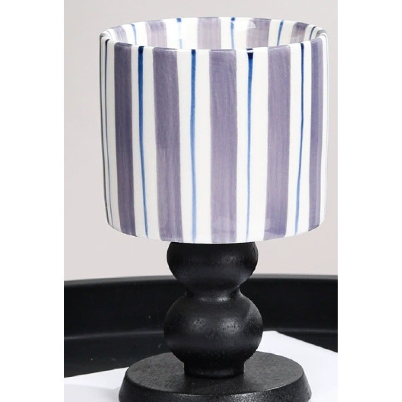 Product Retro Striped Dessert Cup Thumb 3