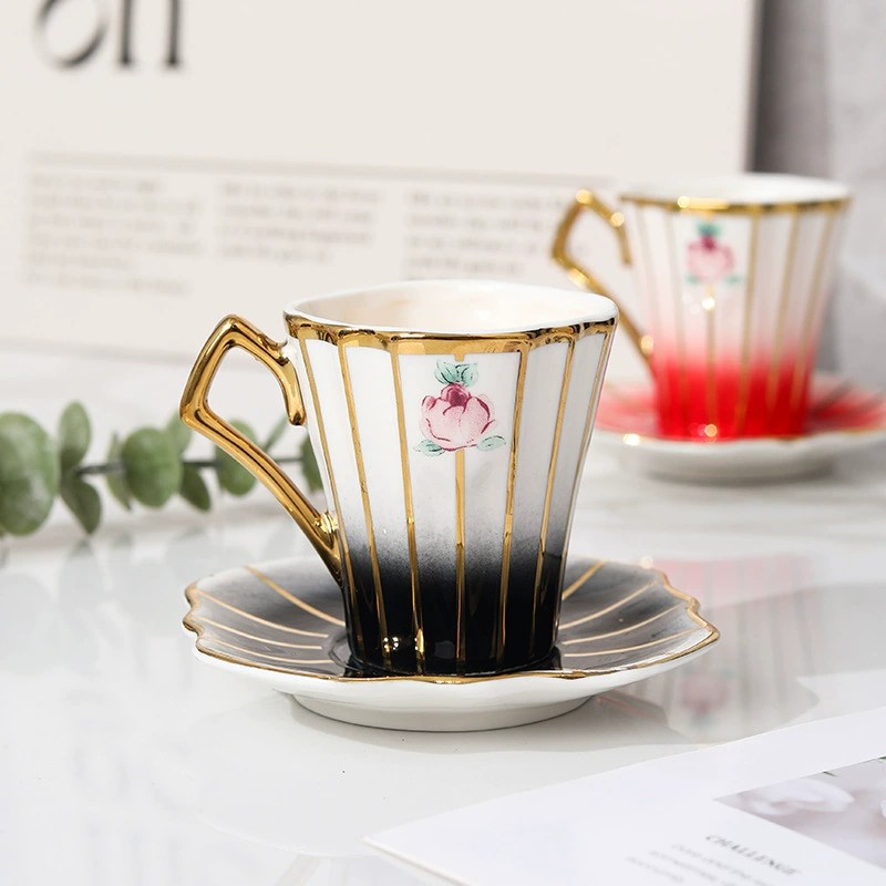 Product Rose Garden Cup And Saucer Thumb 3