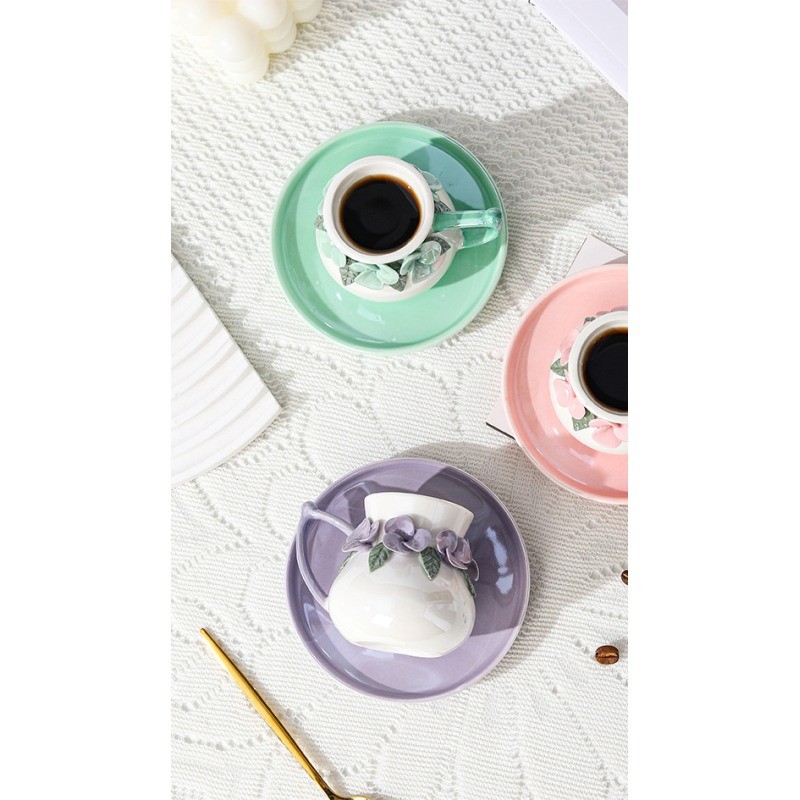 Product Rose Story Cup And Saucer Thumb 1