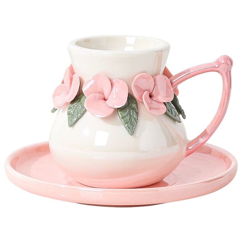 Product Rose Story Cup And Saucer Thumb 3