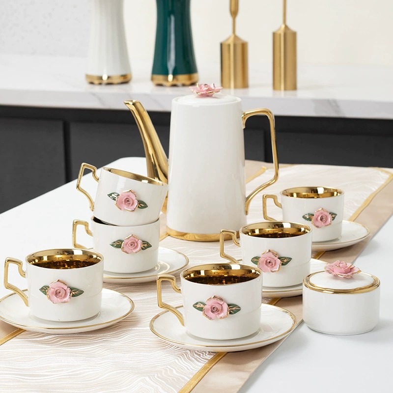Tea & Coffee Pot Sets