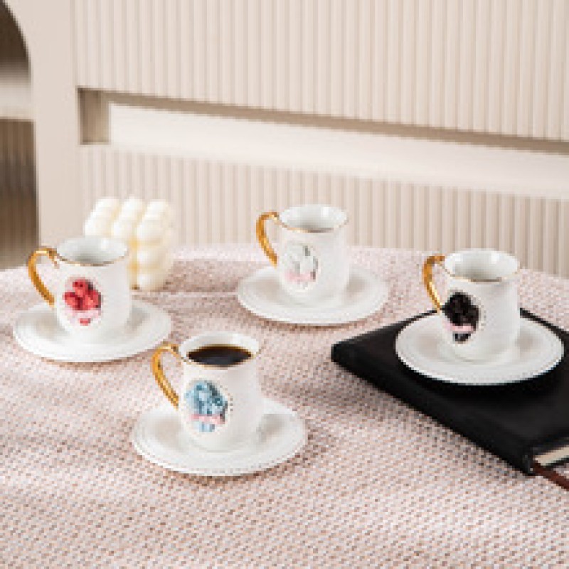 Product Sculpted Bloom Cup And Saucer Main