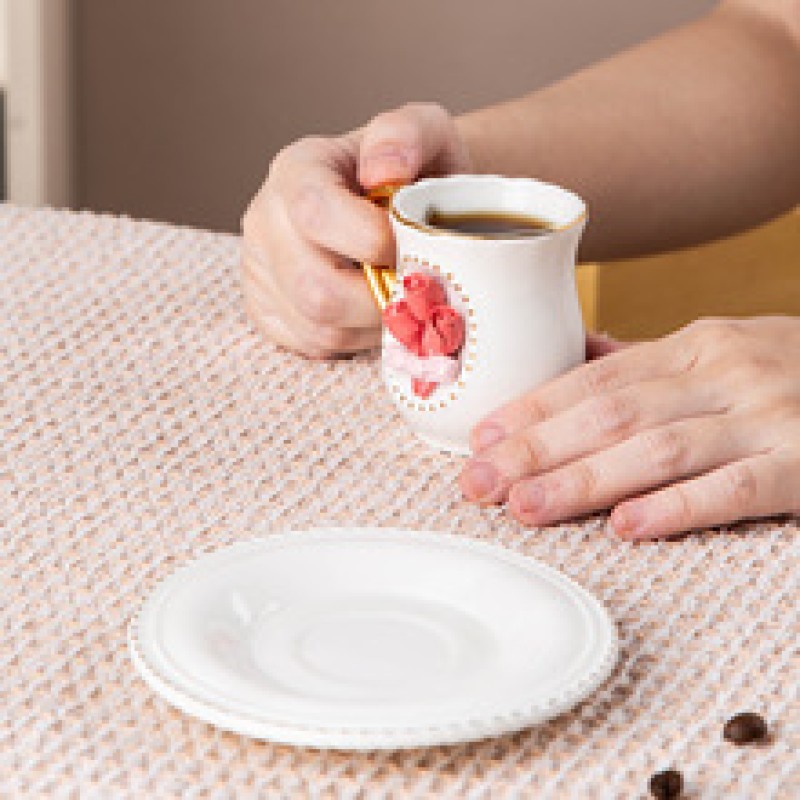 Product Sculpted Bloom Cup And Saucer Thumb 3