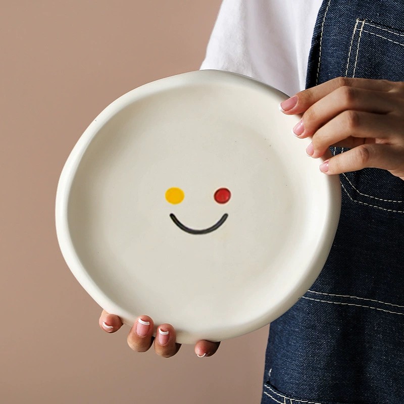 Product Smiley Ceramic Tableware Set Thumb 1