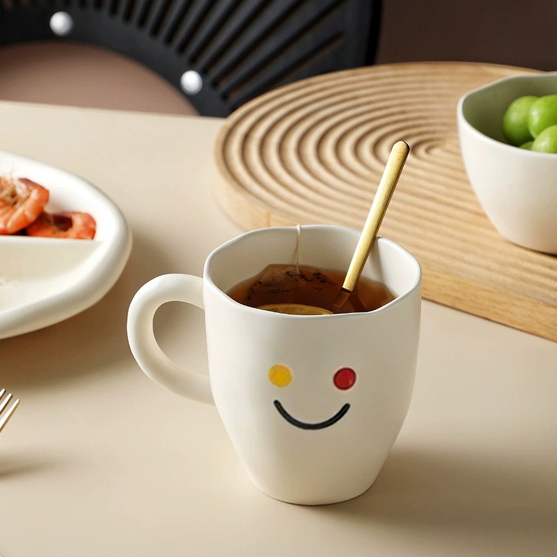 Product Smiley Ceramic Tableware Set Thumb 2