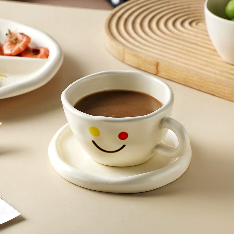 Product Smiley Ceramic Tableware Set Thumb 3