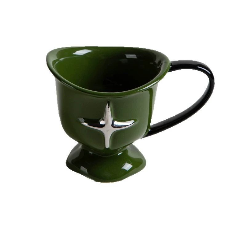 Product Textured Metallic Ceramic Mug Thumb 2